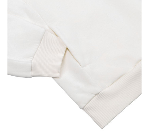 Худи Kulonga One Size, молочно-белое