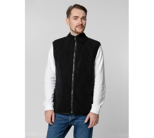 Жилет двусторонний Manifest из светоотражающей ткани, серый