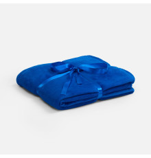 Плед Plush, синий