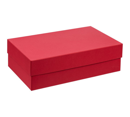 Коробка Storeville, большая, красная