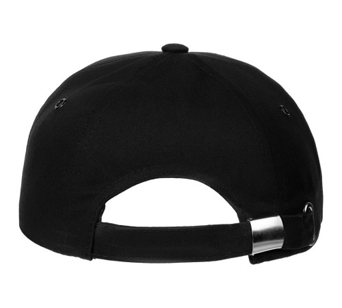 Бейсболка детская Capture Kids, черная