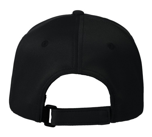 Бейсболка Harris, черная