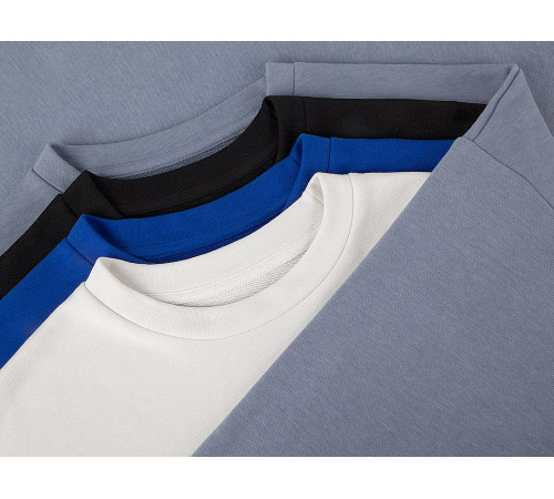 Свитшот унисекс S2, черный