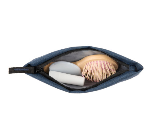 Косметичка-пенал Remark, синяя