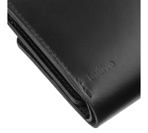 Портмоне inStream, черное