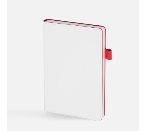 Набор White Shall, бело-красный