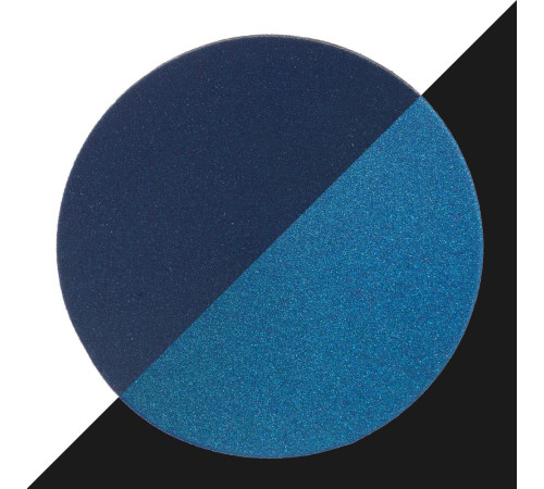 Лейбл светоотражающий Tao Round, L, синий