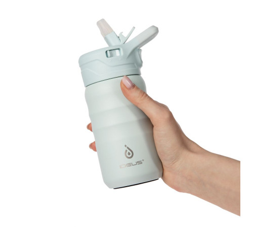 Термобутылка Fujisan 2.0, голубая