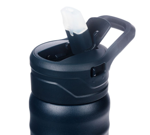 Термобутылка Fujisan 2.0, темно-синяя