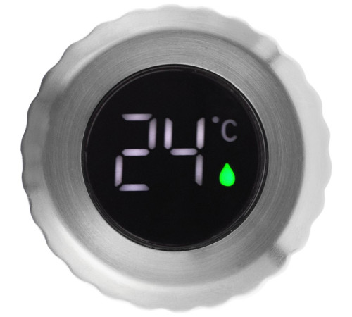 Смарт-бутылка Indico, черная