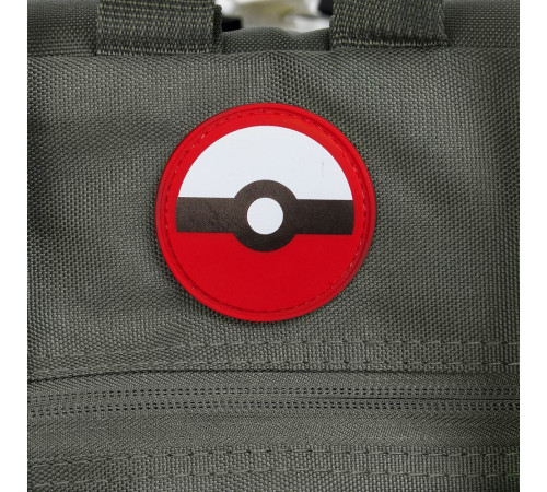 Рюкзак Daily Grind, серо-зеленый