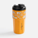 Термостакан Presa, оранжевый