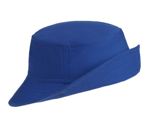 Панама детская Challenge Kids, ярко-синяя