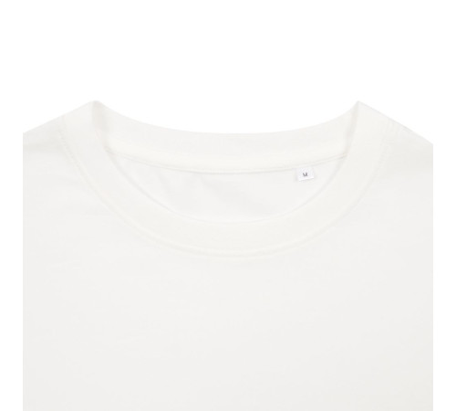 Футболка оверсайз унисекс Big Haul, молочно-белая