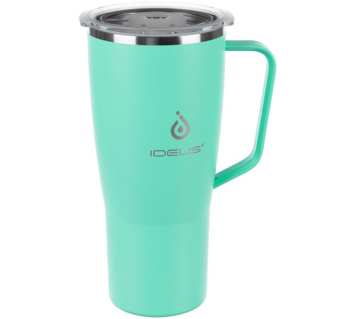 Термостакан Kasumigaoka, бирюзовый