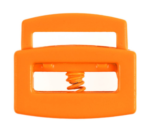 Фиксатор для шнура Latch, оранжевый неон
