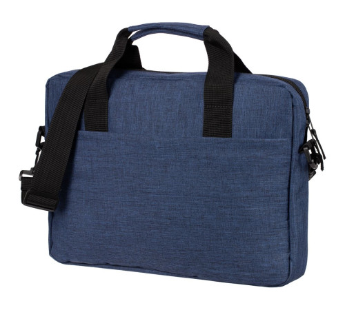 Сумка для ноутбука Delegate, синяя