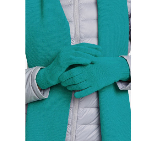 Перчатки Urban Flow, морская волна