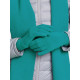 Перчатки Urban Flow, морская волна