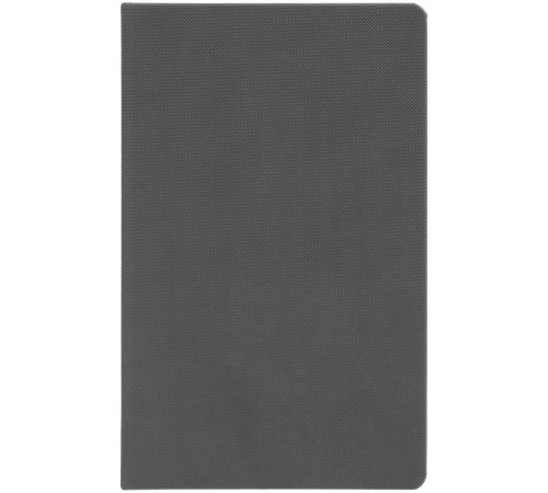 Ежедневник Grade, недатированный, серый
