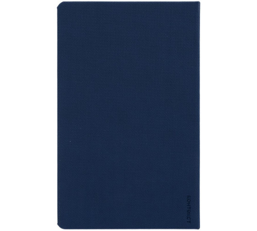 Ежедневник Grade, недатированный, темно-синий