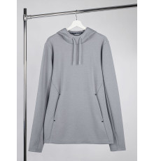 Худи унисекс Begi, серое