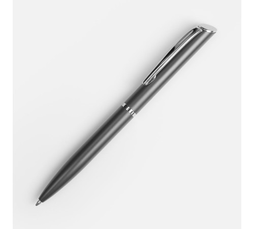 Ручка шариковая Ringa, серая