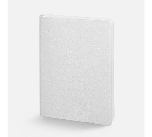 Ежедневник Lafite, недатированный, белый