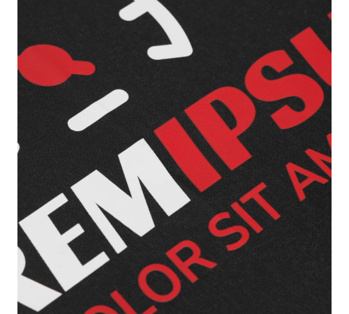 Зонт складной Big Arc, черный