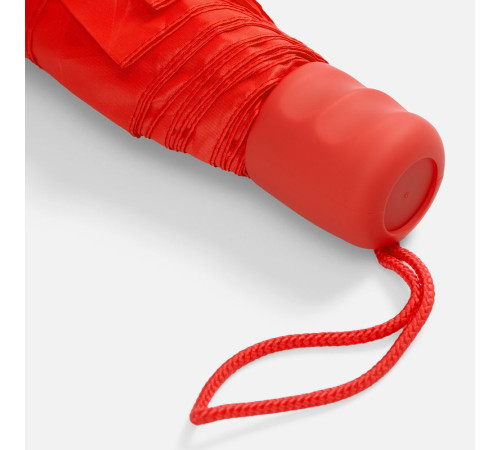 Зонт складной Basic, красный