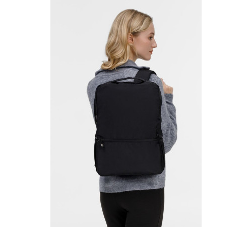 Рюкзак для ноутбука Sloten, черный