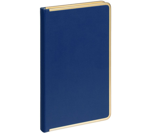 Ежедневник Relax, недатированный, синий