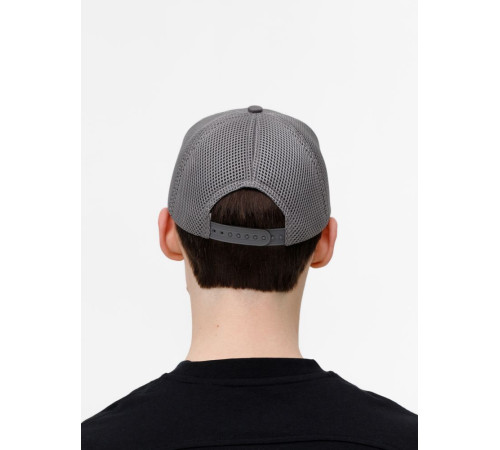 Бейсболка Ben Lawers, серая