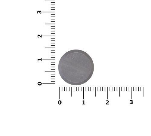 Двойной фиксатор для шнура Brоgy, серый