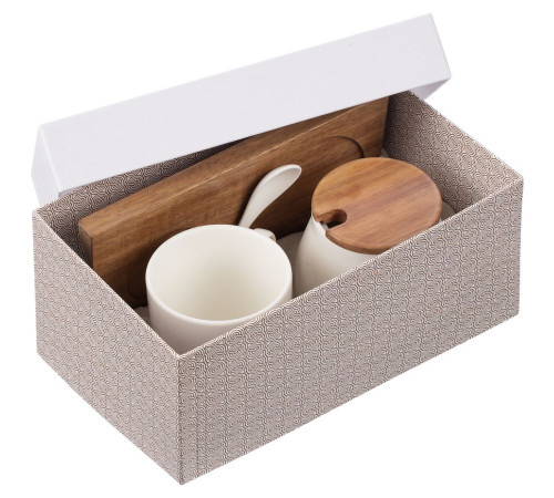 Набор Piacente: сахарница и кружка