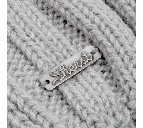 Шапка Loren, серая