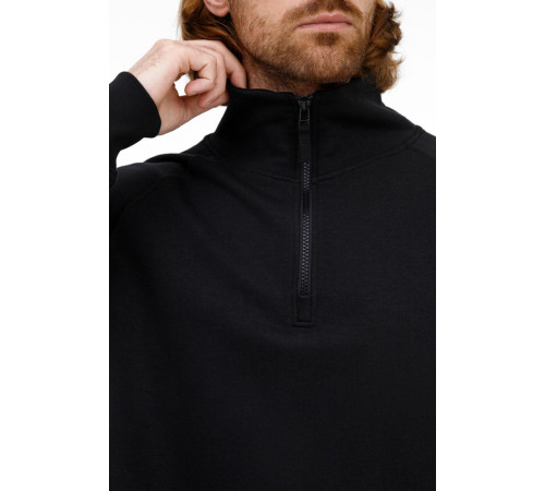 Толстовка унисекс S3, черная