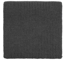 Шарф Tommi, темно-серый меланж