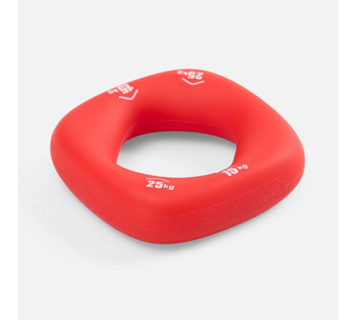 Эспандер кистевой Doubly, красный