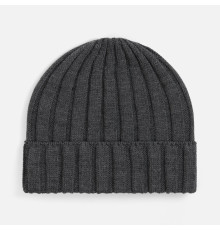 Шапка Metelitsa, темно-серый меланж