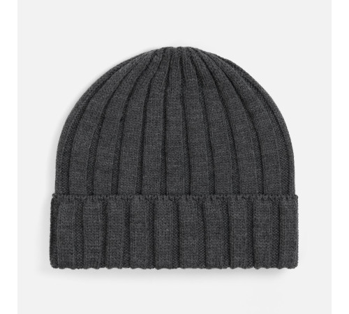 Шапка Metelitsa, темно-серый меланж