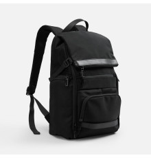 Рюкзак decaPolis, черный