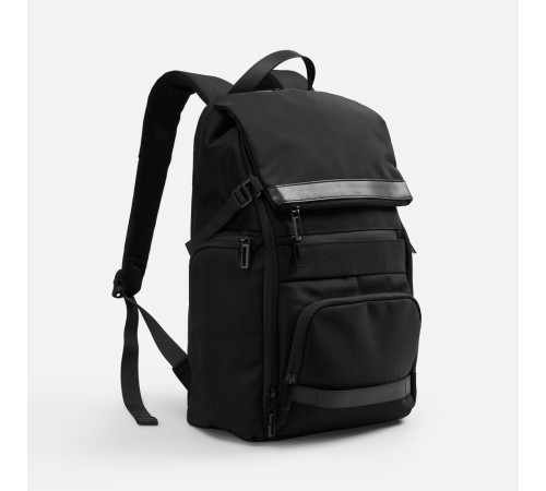 Рюкзак decaPolis, черный