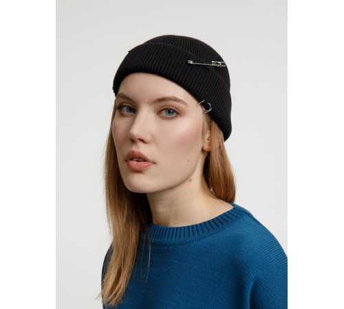Шапка Pricker, черная