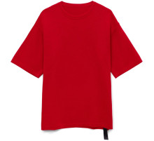 Джемпер с коротким рукавом Siluetti Volumica, красный