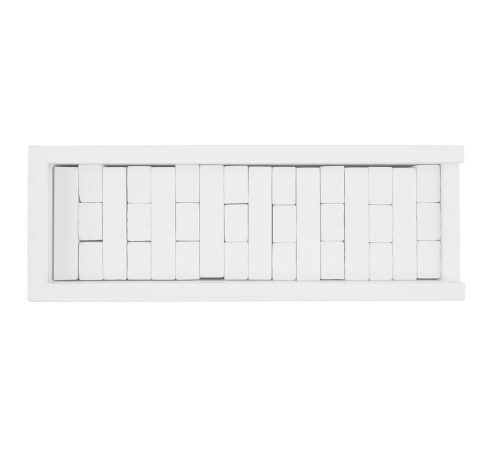 Игра «Деревянная башня Tickler», белая