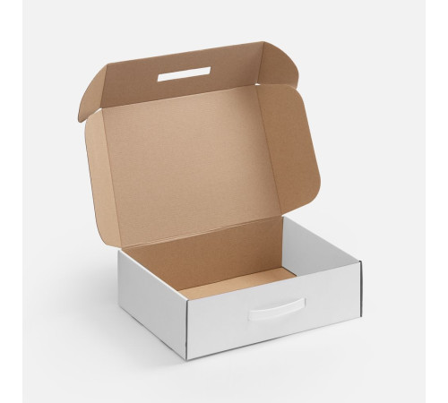 Коробка Light Case, ver.2, белая