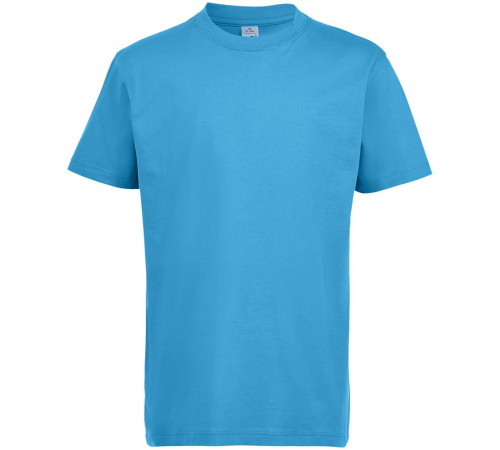 Футболка детская Imperial Kids, ярко-бирюзовая