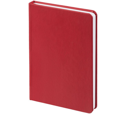 Ежедневник Base Mini, недатированный, красный