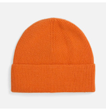 Шапка Color Boom, оранжевая